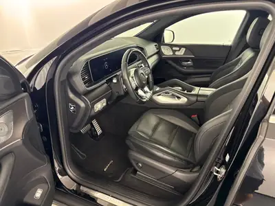 Mercedes-Benz GLE Coupé 53 AMG — SUV coupé haute performance, 435 ch, occasion certifiée — Armaturenbrett