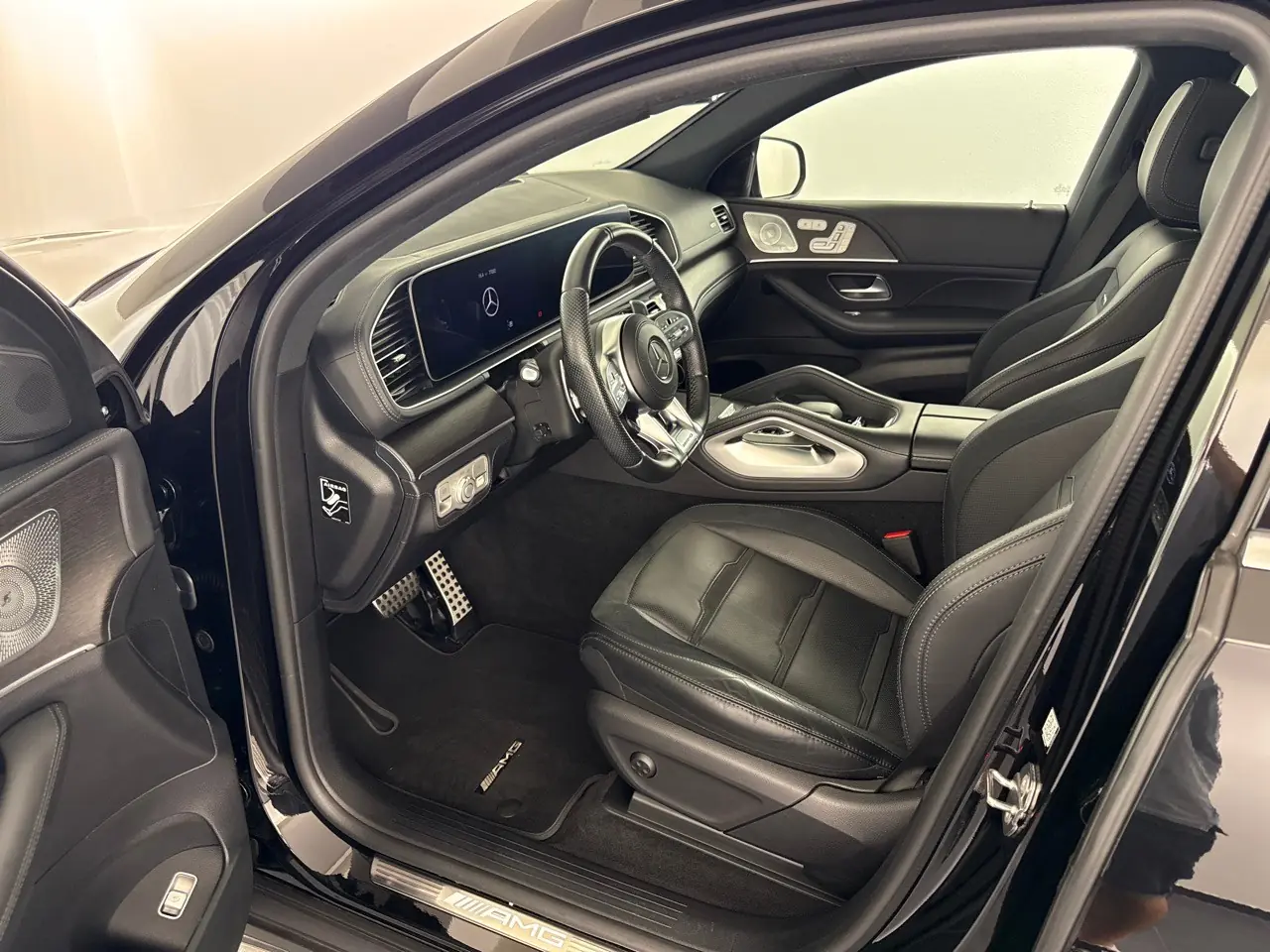 Mercedes-Benz AMG GLE 53 2020 occasion Zürich — 5