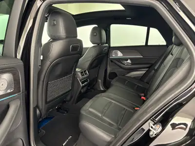 Mercedes-Benz GLE Coupé 53 AMG — SUV coupé haute performance, 435 ch, occasion certifiée — Detail