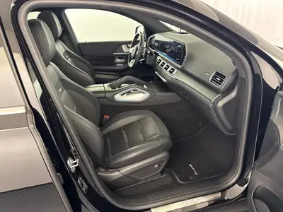 Mercedes-Benz GLE Coupé 53 AMG — SUV coupé haute performance, 435 ch, occasion certifiée — Miniatur 9