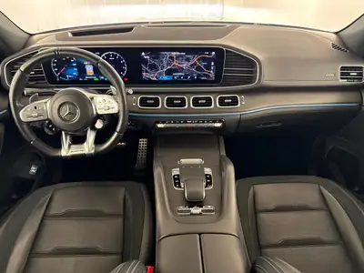 Mercedes-Benz GLE Coupé 53 AMG — SUV coupé haute performance, 435 ch, occasion certifiée — Miniatur 7