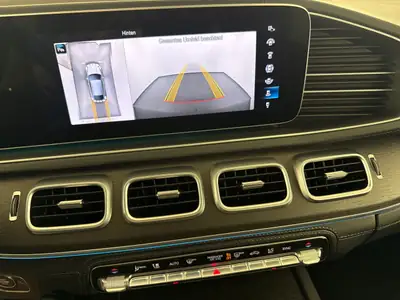 Mercedes-Benz GLE Coupé 53 AMG — SUV coupé haute performance, 435 ch, occasion certifiée — Miniatur 13