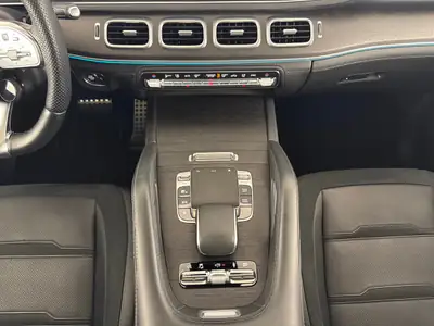 Mercedes-Benz GLE Coupé 53 AMG — SUV coupé haute performance, 435 ch, occasion certifiée — Miniatur 14