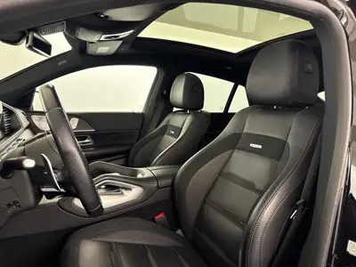Mercedes-Benz GLE Coupé 53 AMG — SUV coupé haute performance, 435 ch, occasion certifiée — Miniatur 15