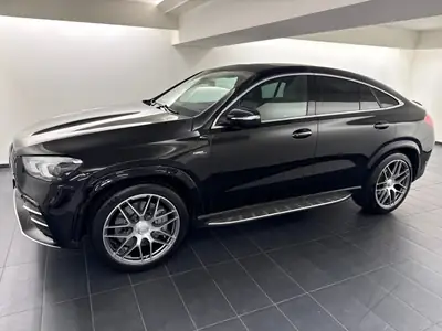 Mercedes-Benz GLE Coupé 53 AMG — SUV coupé haute performance, 435 ch, occasion certifiée — Miniatur 18