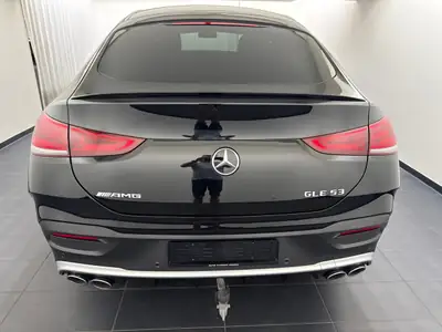 Mercedes-Benz GLE Coupé 53 AMG — SUV coupé haute performance, 435 ch, occasion certifiée — Miniatur 17
