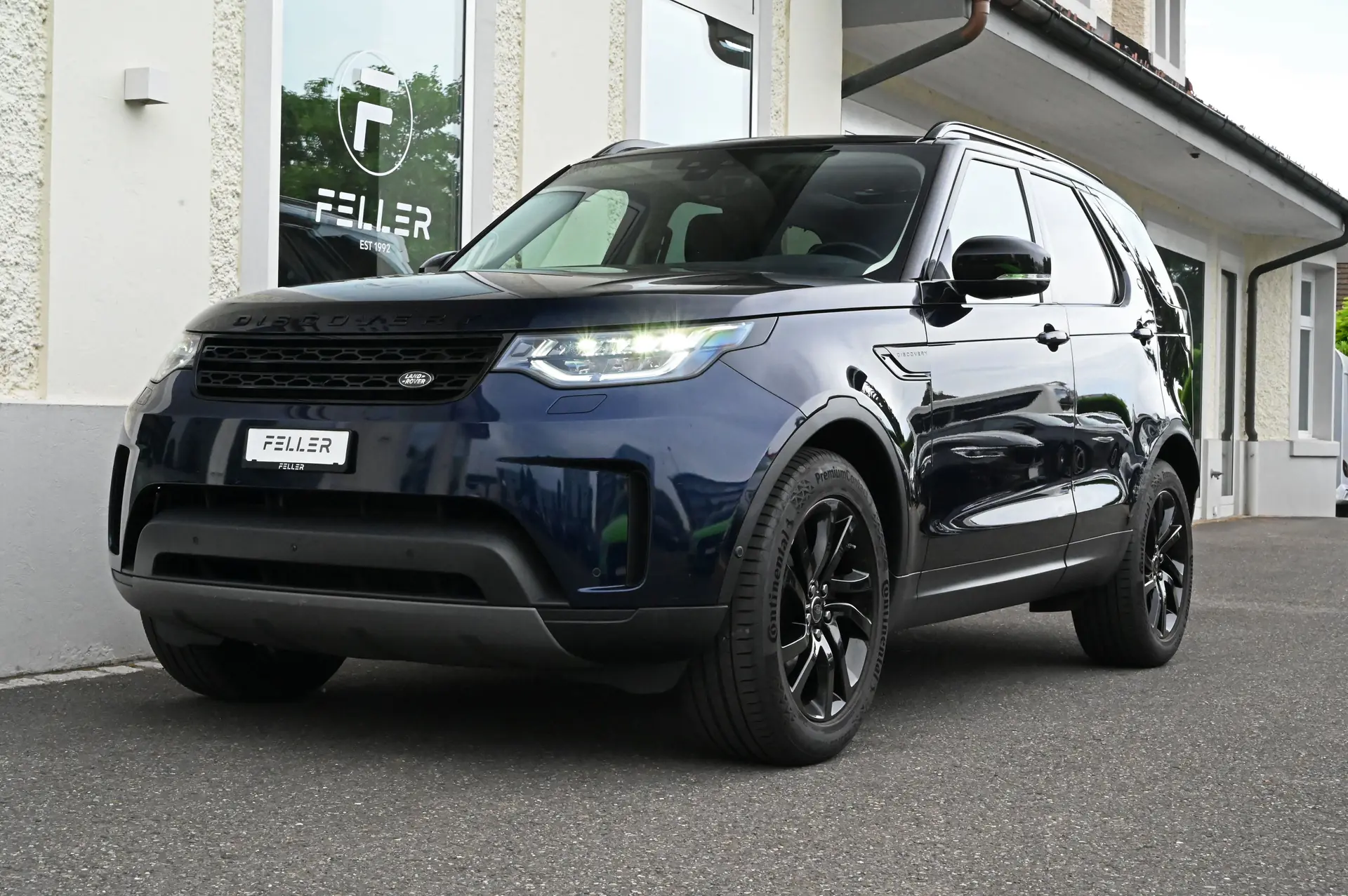 Land Rover Discovery 2020 occasion Suhr — 2
