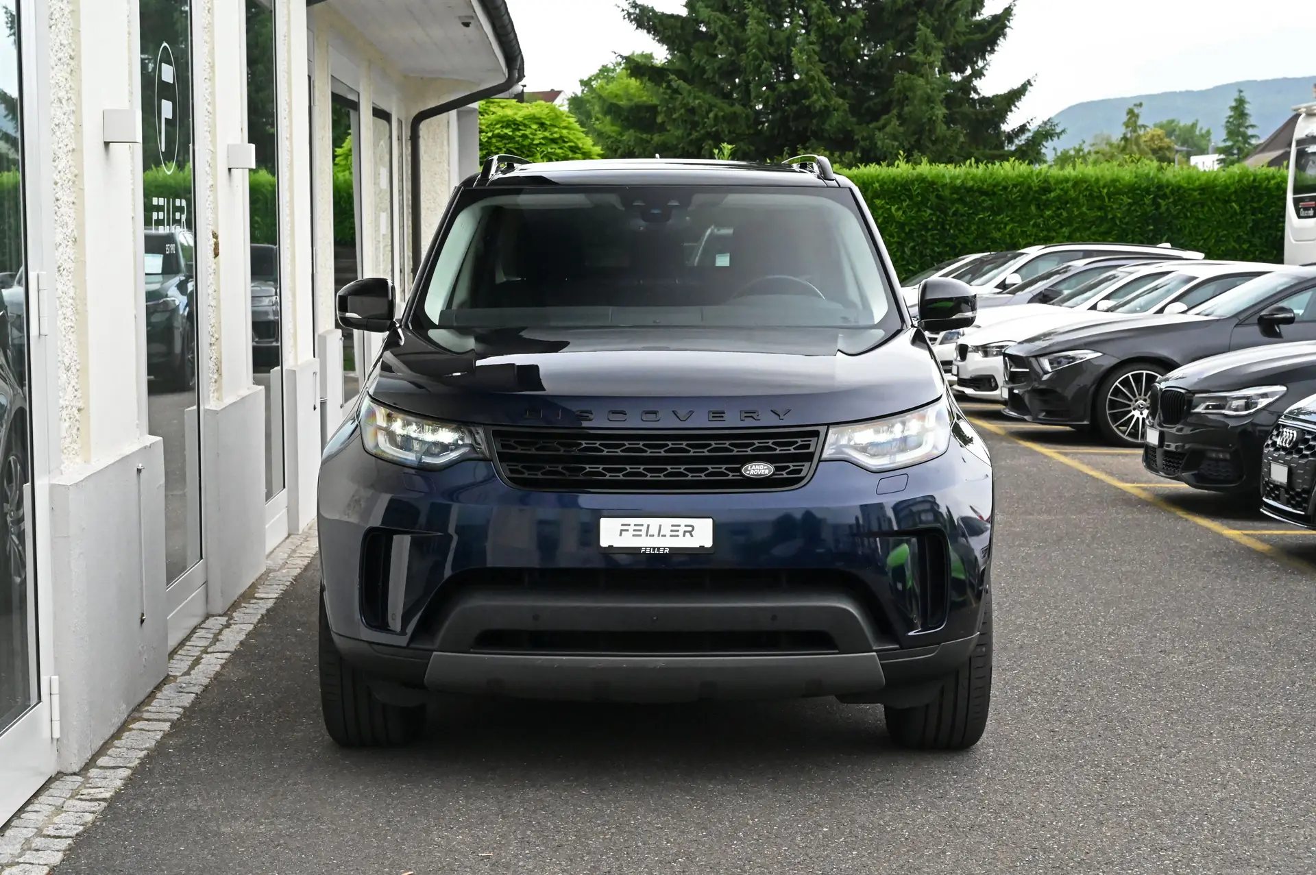 Land Rover Discovery 2020 occasion Suhr — 3