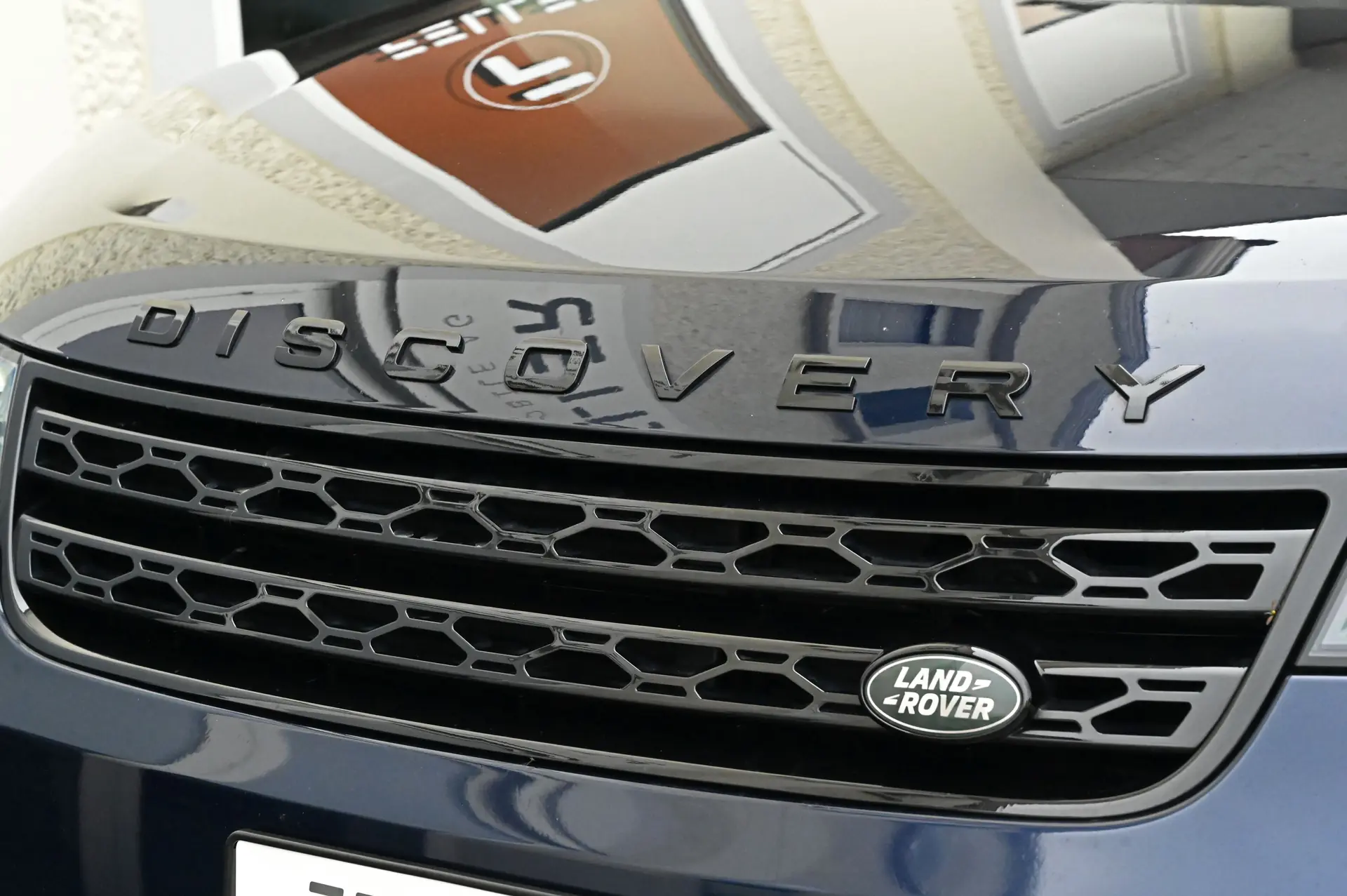Land Rover Discovery 2020 occasion Suhr — 5