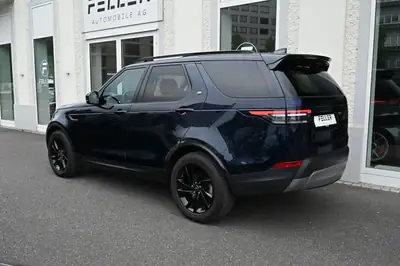 Land Rover Discovery 2.0 SD4 SE — SUV 7 places, attelage 3.5T et caméra 360° — Miniature 7