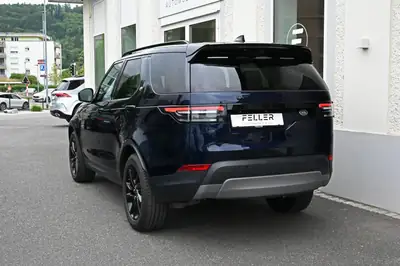 Land Rover Discovery 2.0 SD4 SE — SUV 7 places, attelage 3.5T et caméra 360° — Miniature 8