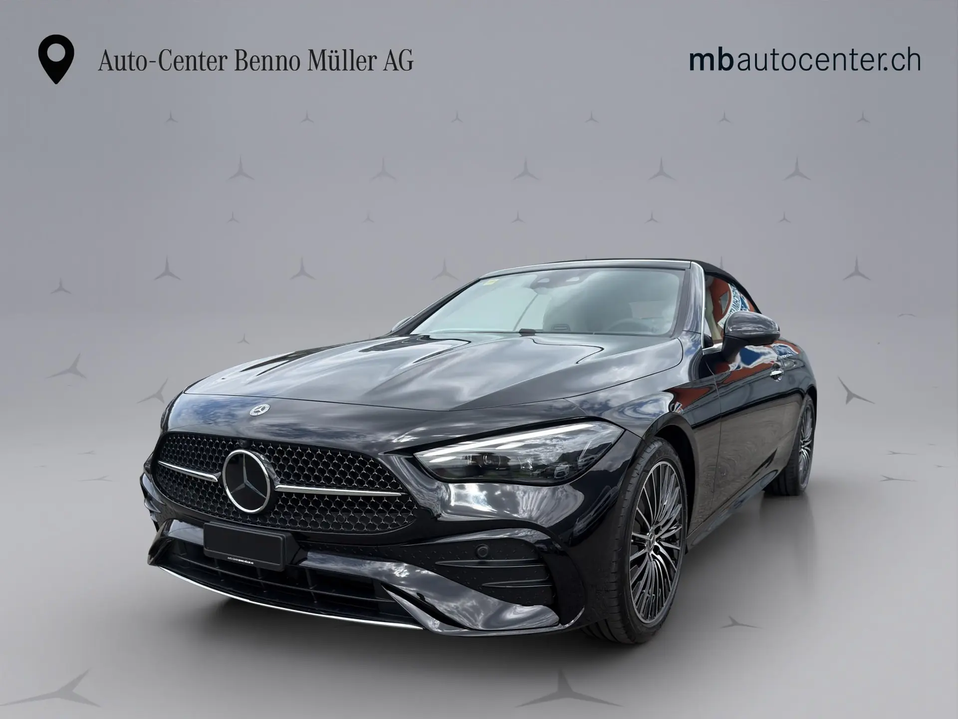 Mercedes-Benz Cle 450 occasion Ibach — 1