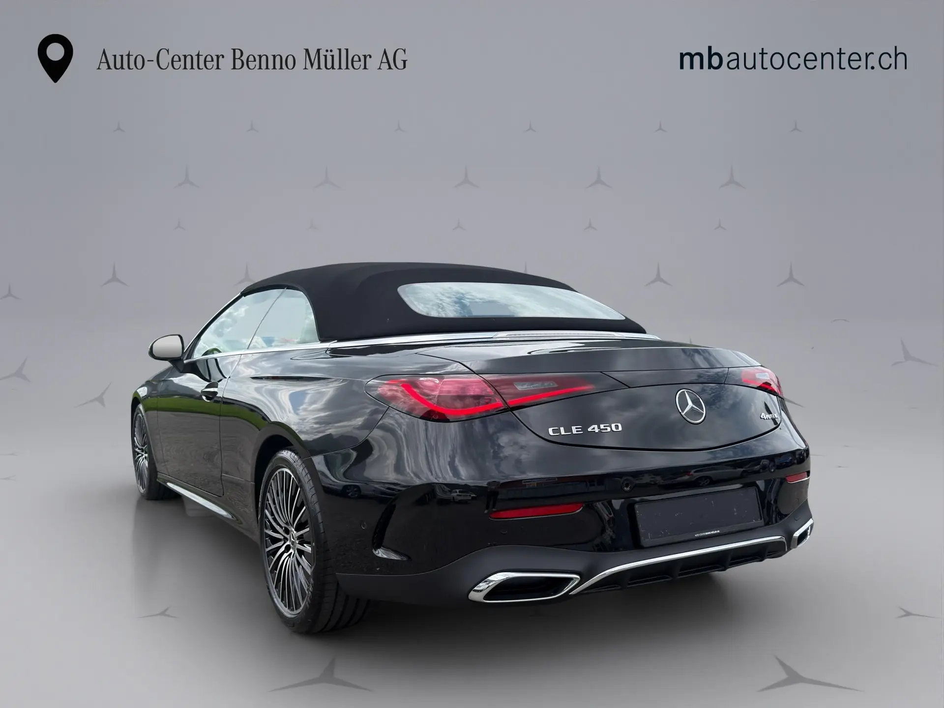 Mercedes-Benz Cle 450 occasion Ibach — 3