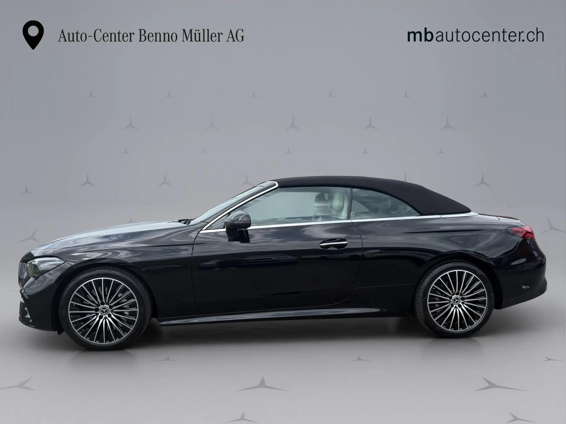 Mercedes-Benz Cle 450 occasion Ibach — 2