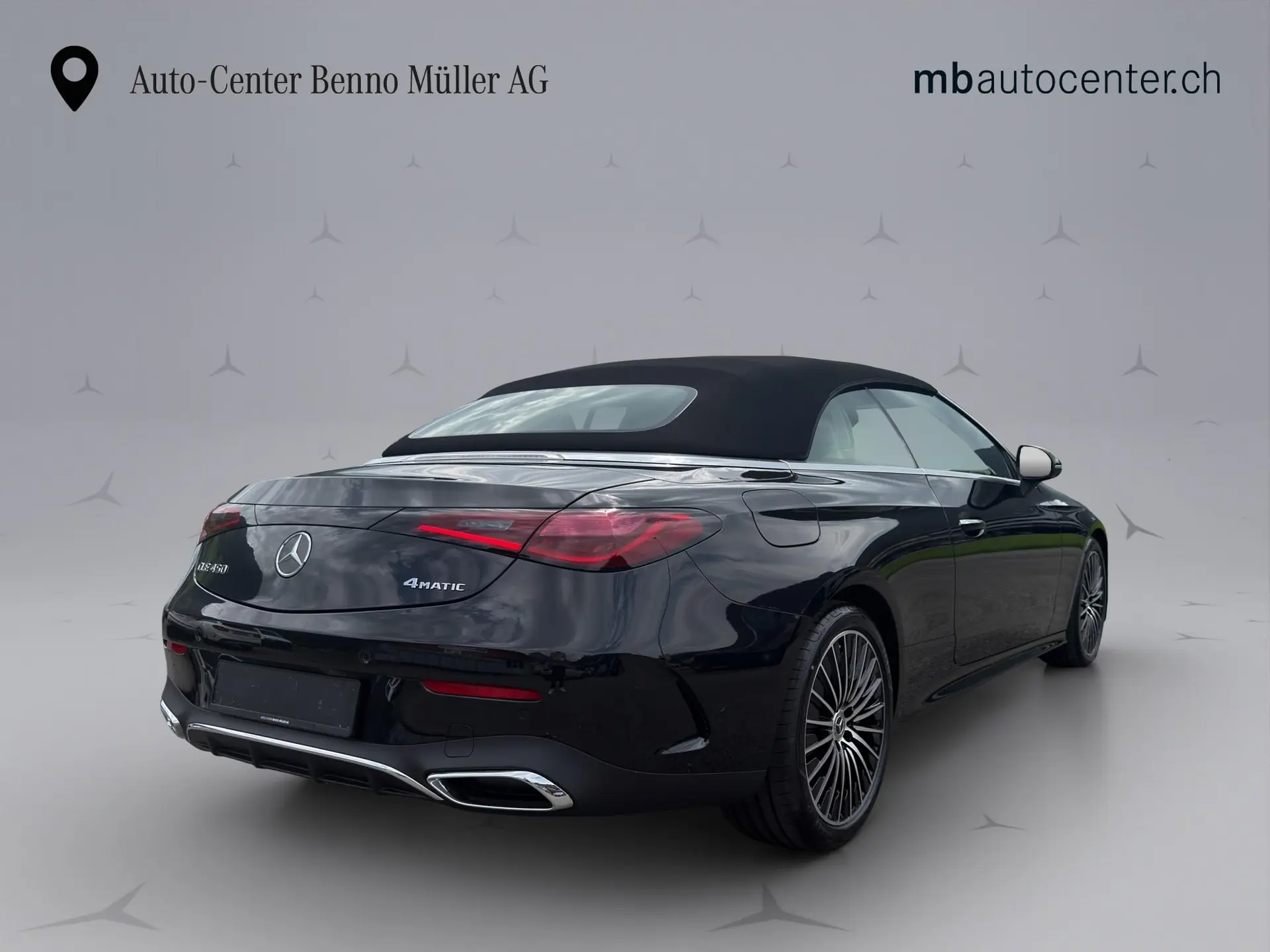 Mercedes-Benz Cle 450 occasion Ibach — 5