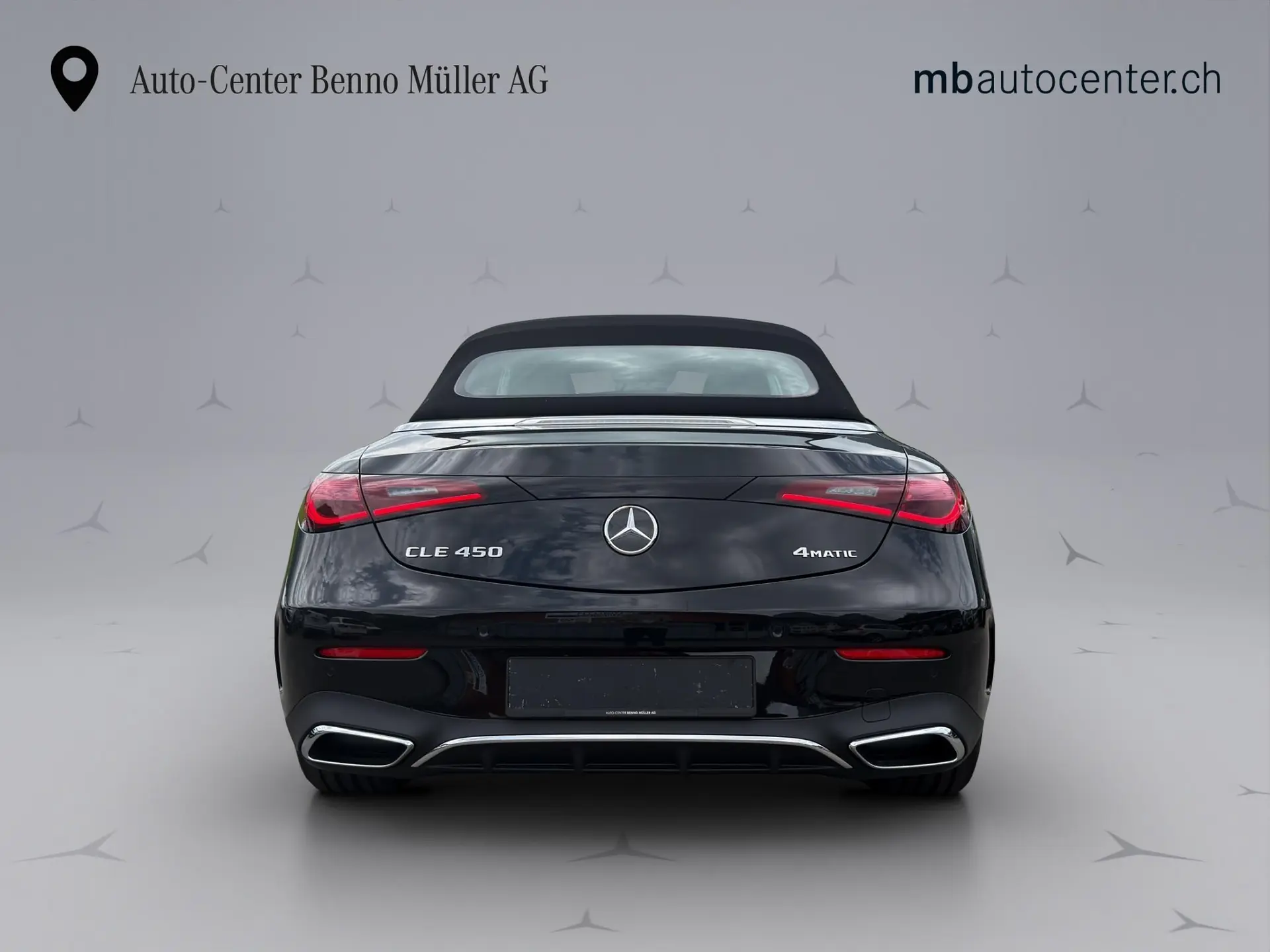 Mercedes-Benz Cle 450 occasion Ibach — 4