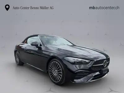 Mercedes-Benz CLE 450 AMG Line 4matic Cabriolet — Élégance décapotable et performance hybride — Miniature 7