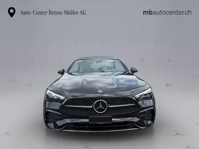 Mercedes-Benz CLE 450 AMG Line 4matic Cabriolet — Élégance décapotable et performance hybride — Miniature 8