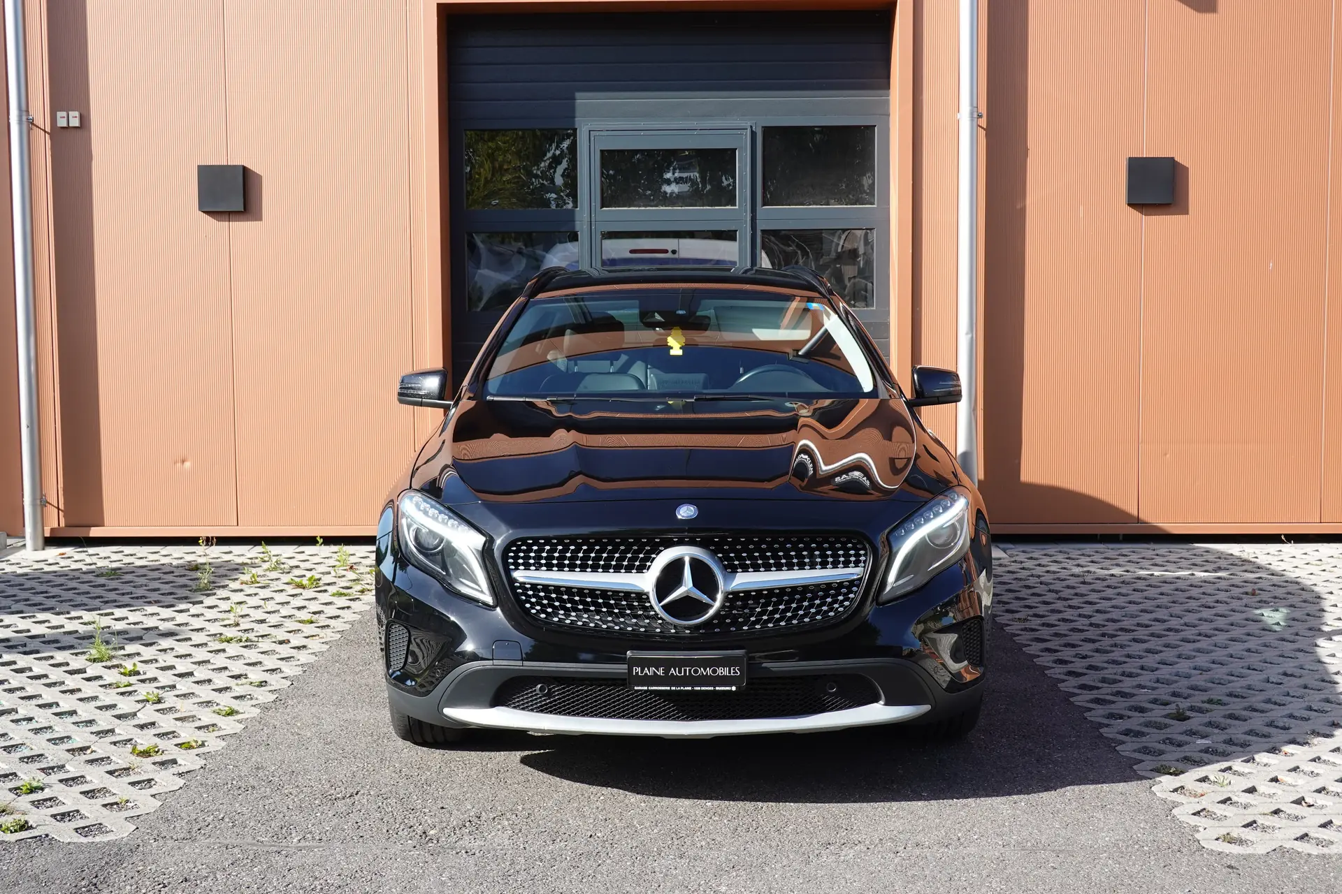 Mercedes-Benz GLA 2016 occasion Denges — 2