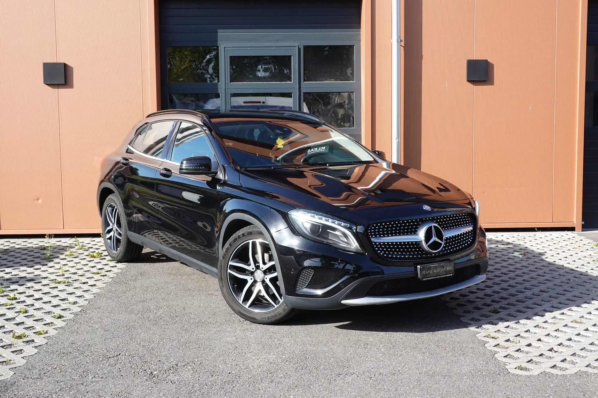 Mercedes-Benz GLA 2016 occasion Denges — 1