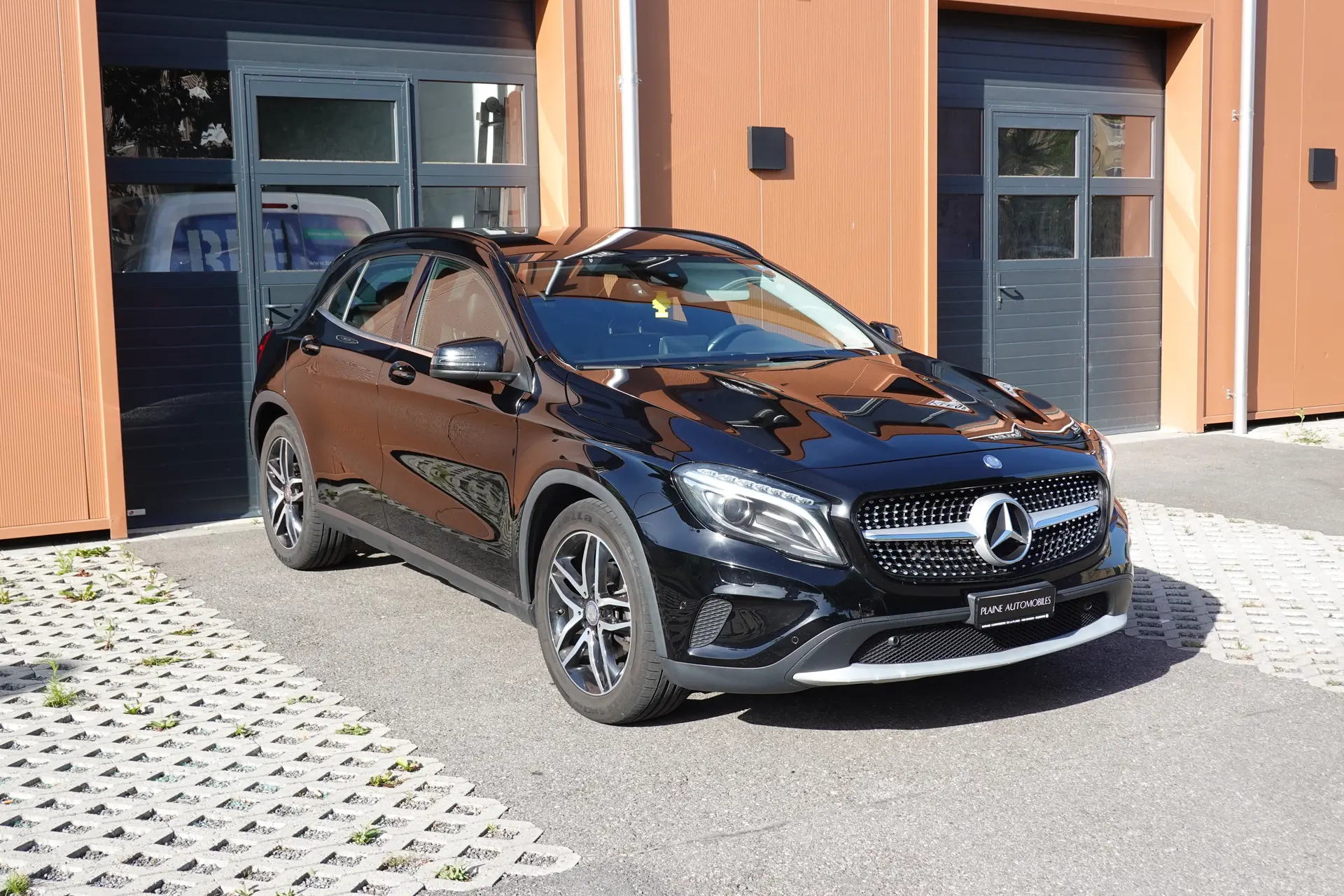 Mercedes-Benz GLA 2016 occasion Denges — 3