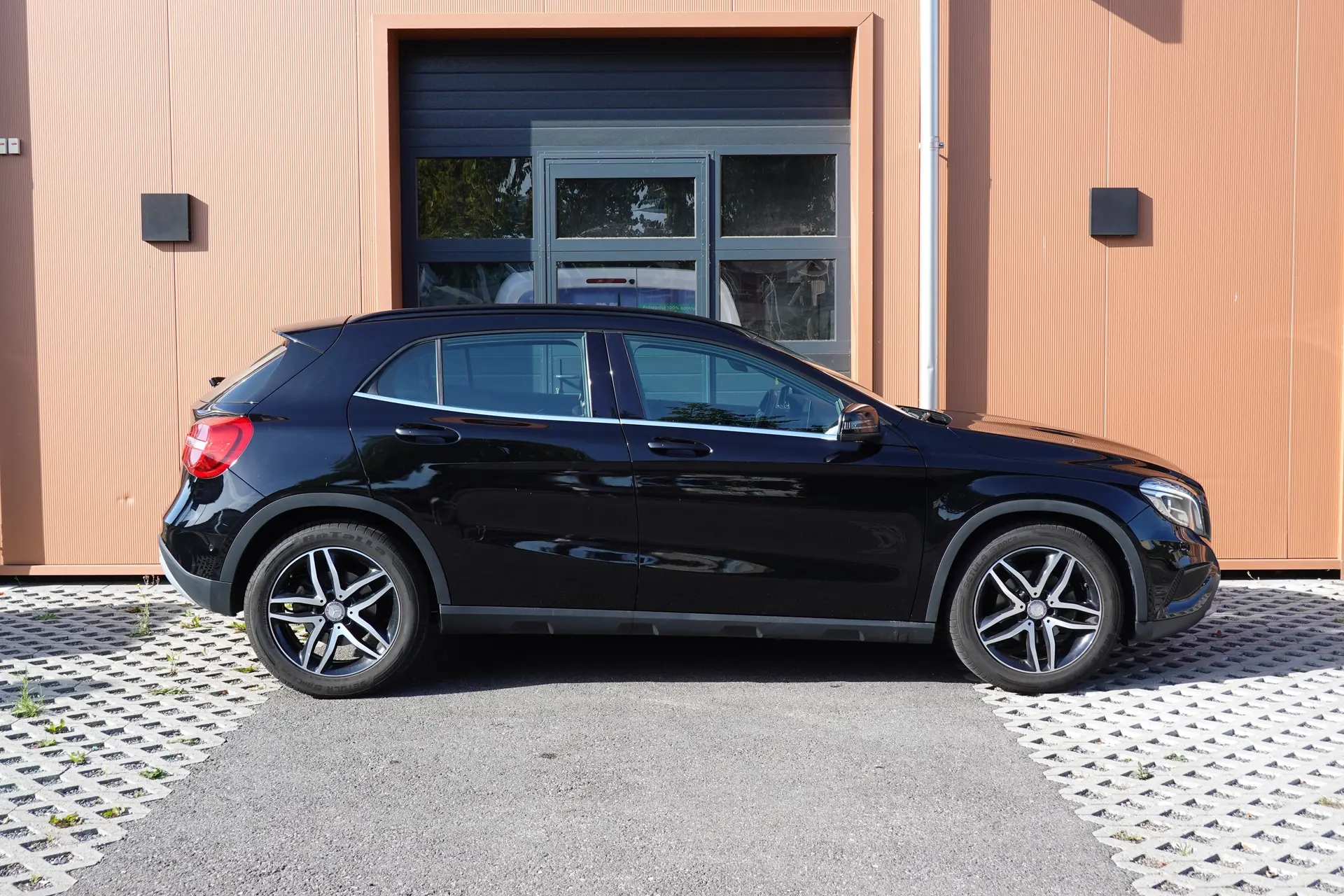 Mercedes-Benz GLA 2016 occasion Denges — 4