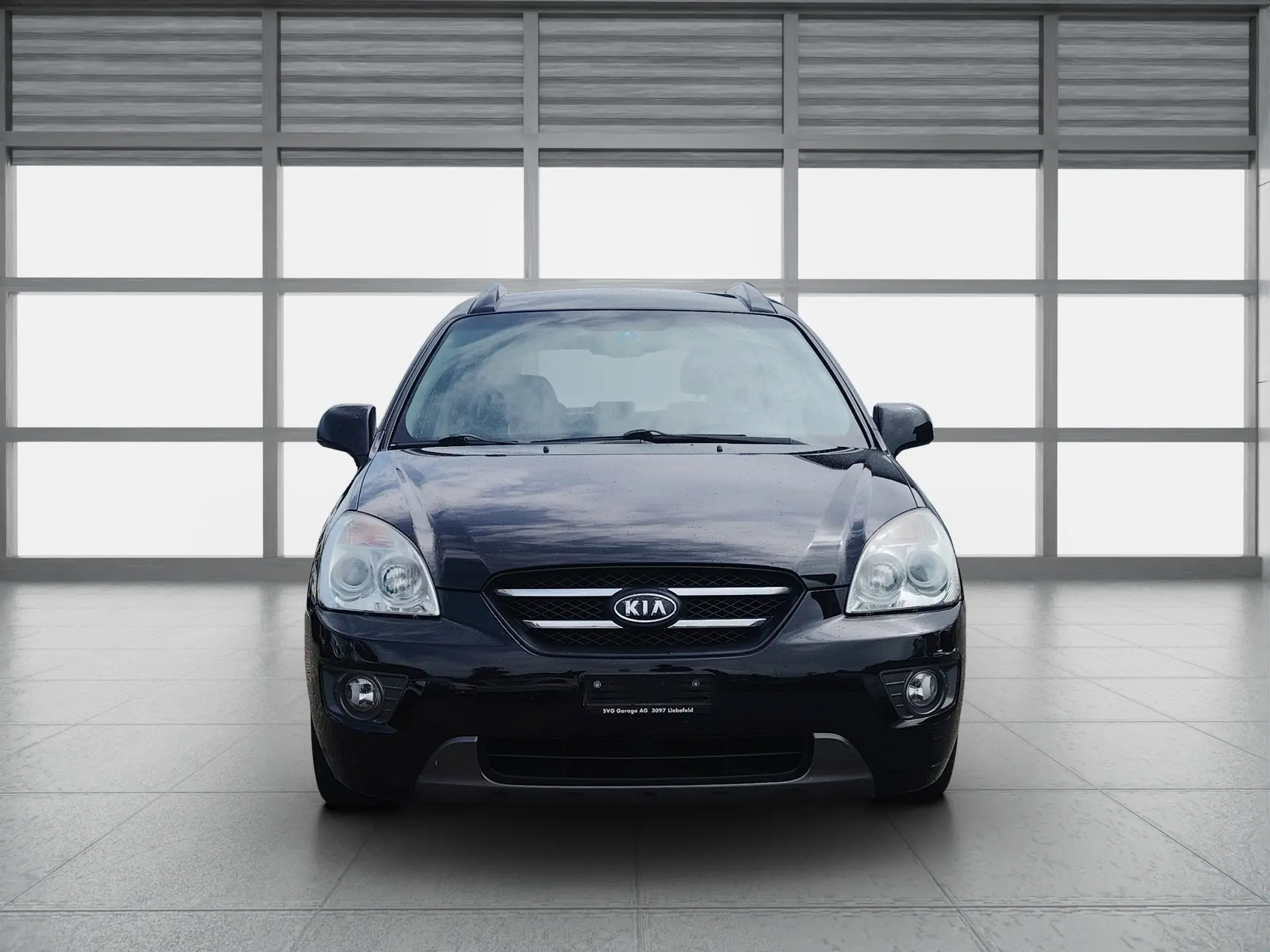 Kia Carens 2007 occasion Selzach — 2