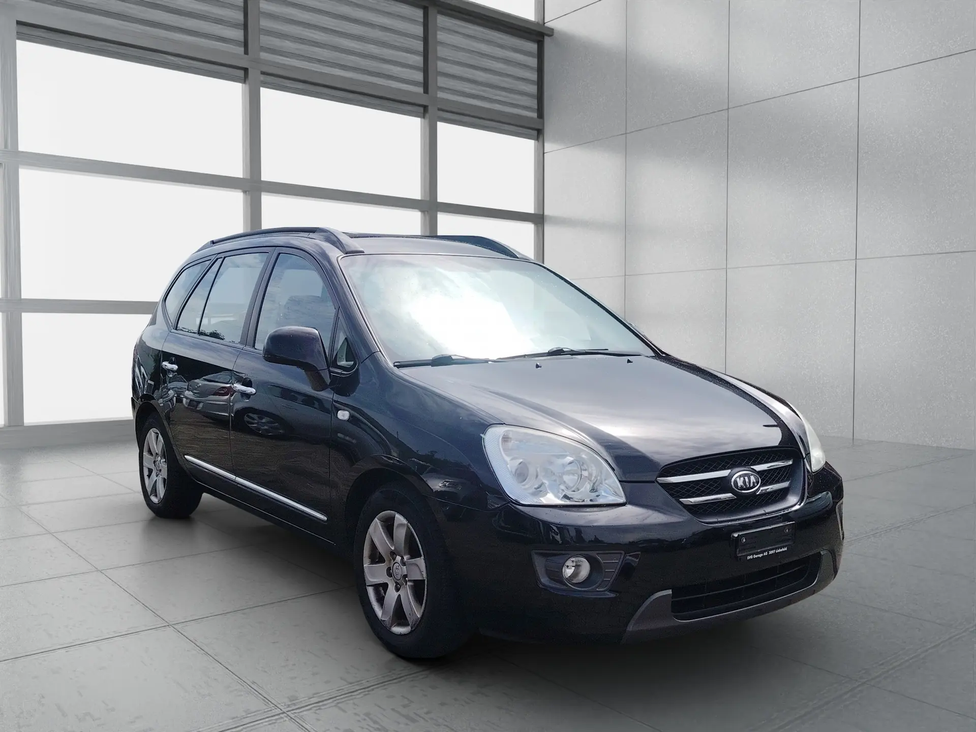 Kia Carens 2007 occasion Selzach — 3
