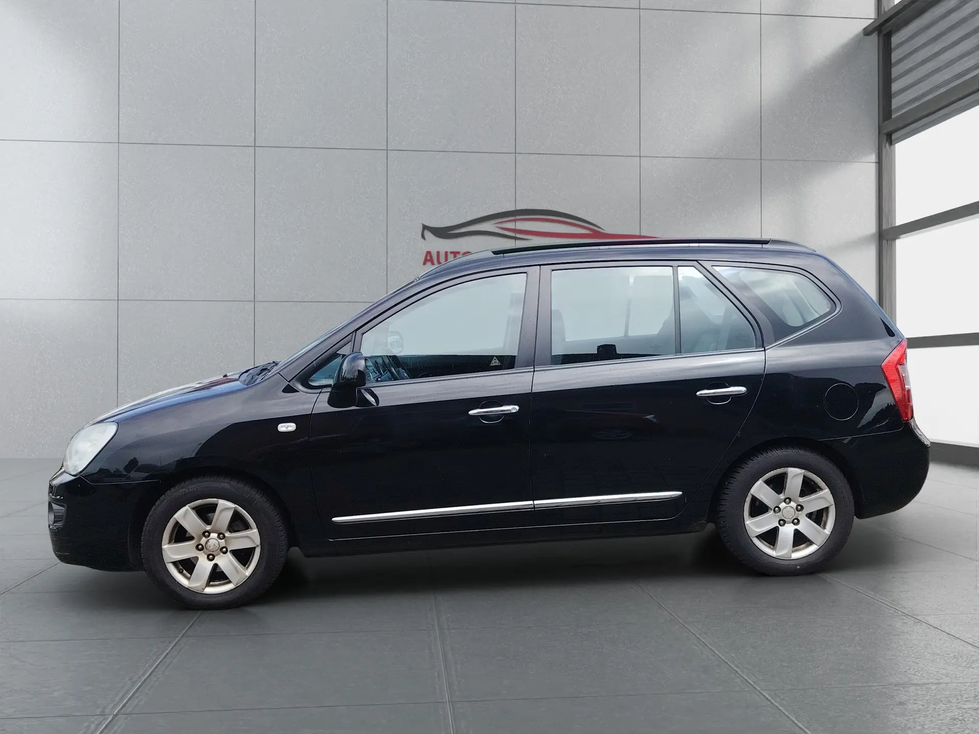 Kia Carens 2007 occasion Selzach — 4