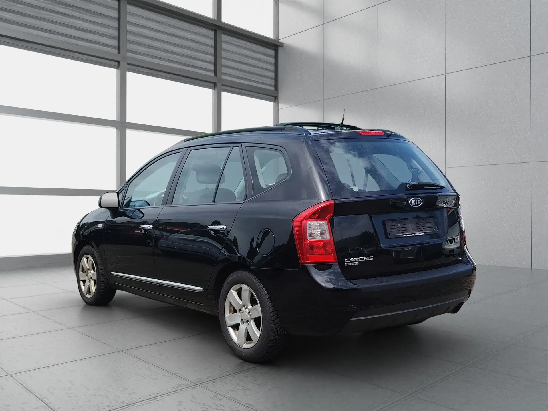 Kia Carens 2007 occasion Selzach — 5