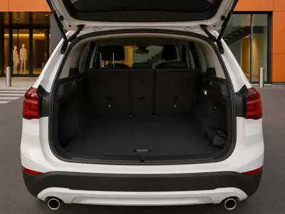 BMW X1 20d xDrive — SUV compact diesel, état impeccable, équipement complet — Miniatur 12