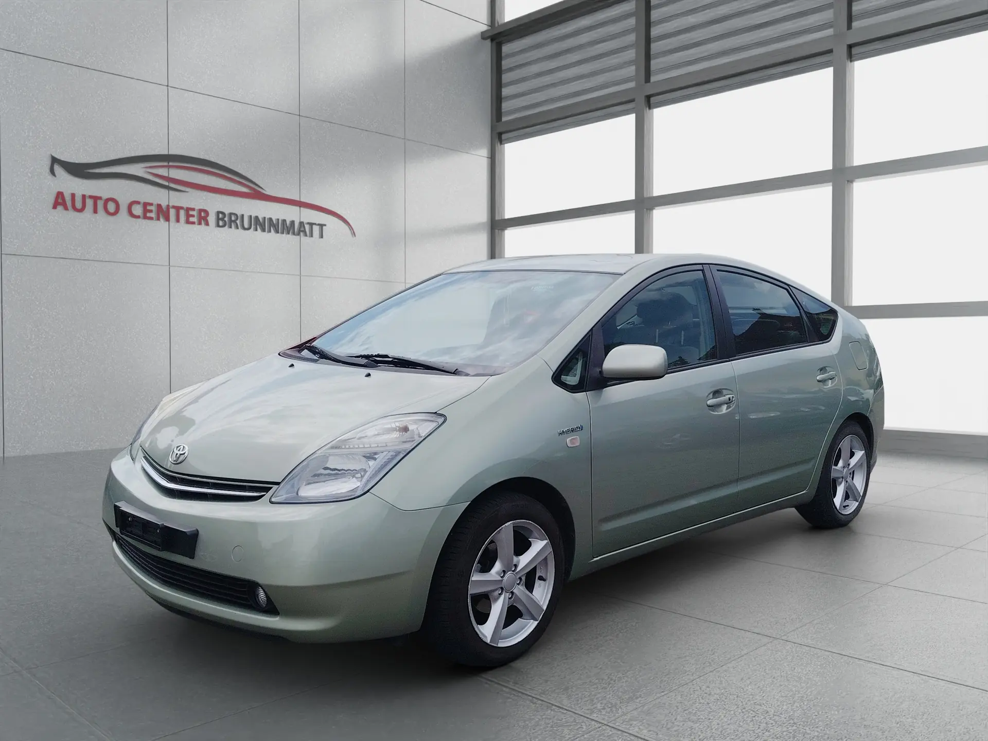 Toyota Prius 1.5 Hybrid — Berline écologique de 2008, entretien impeccable