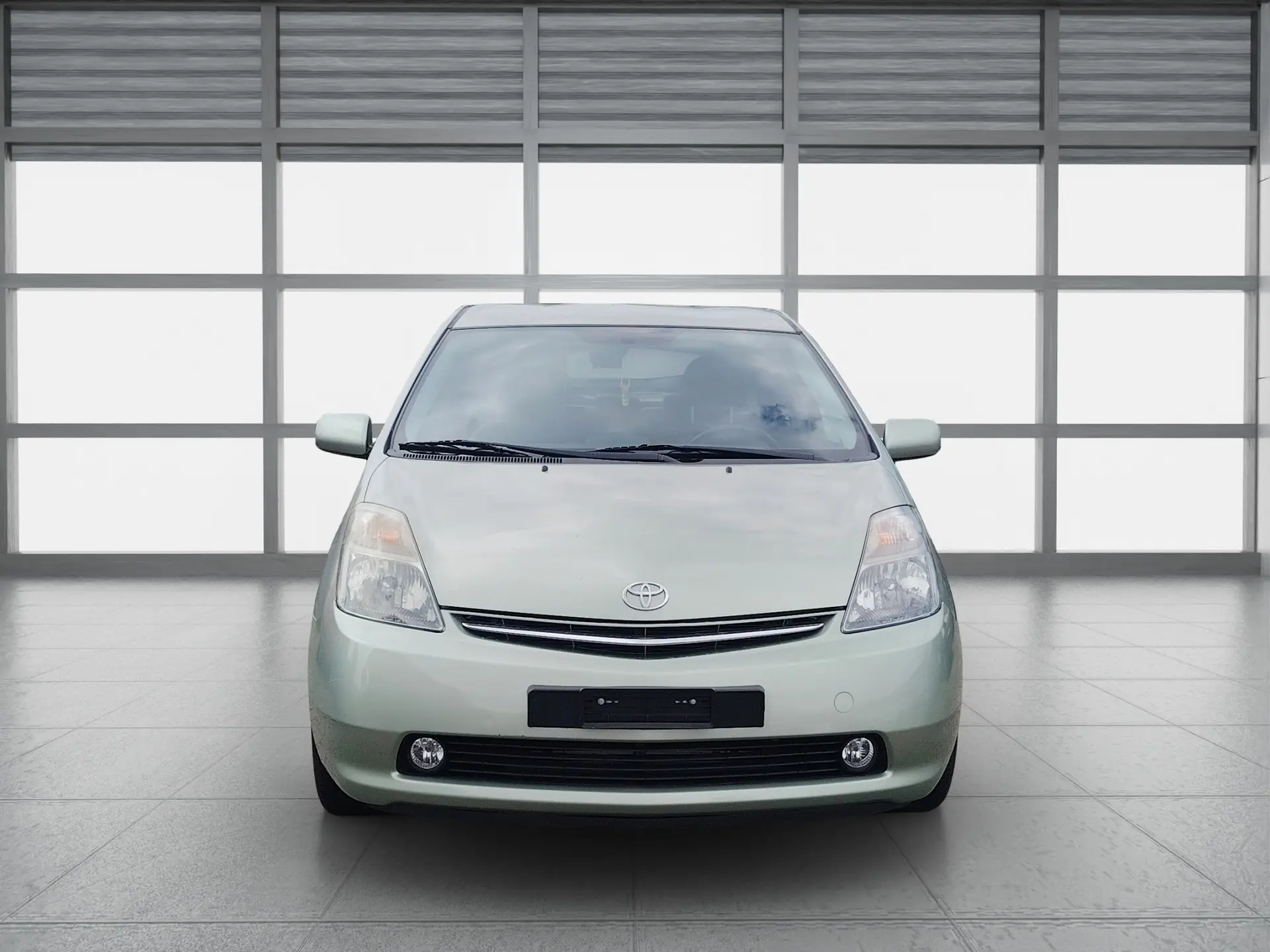 Toyota Prius 2008 occasion Selzach — 2
