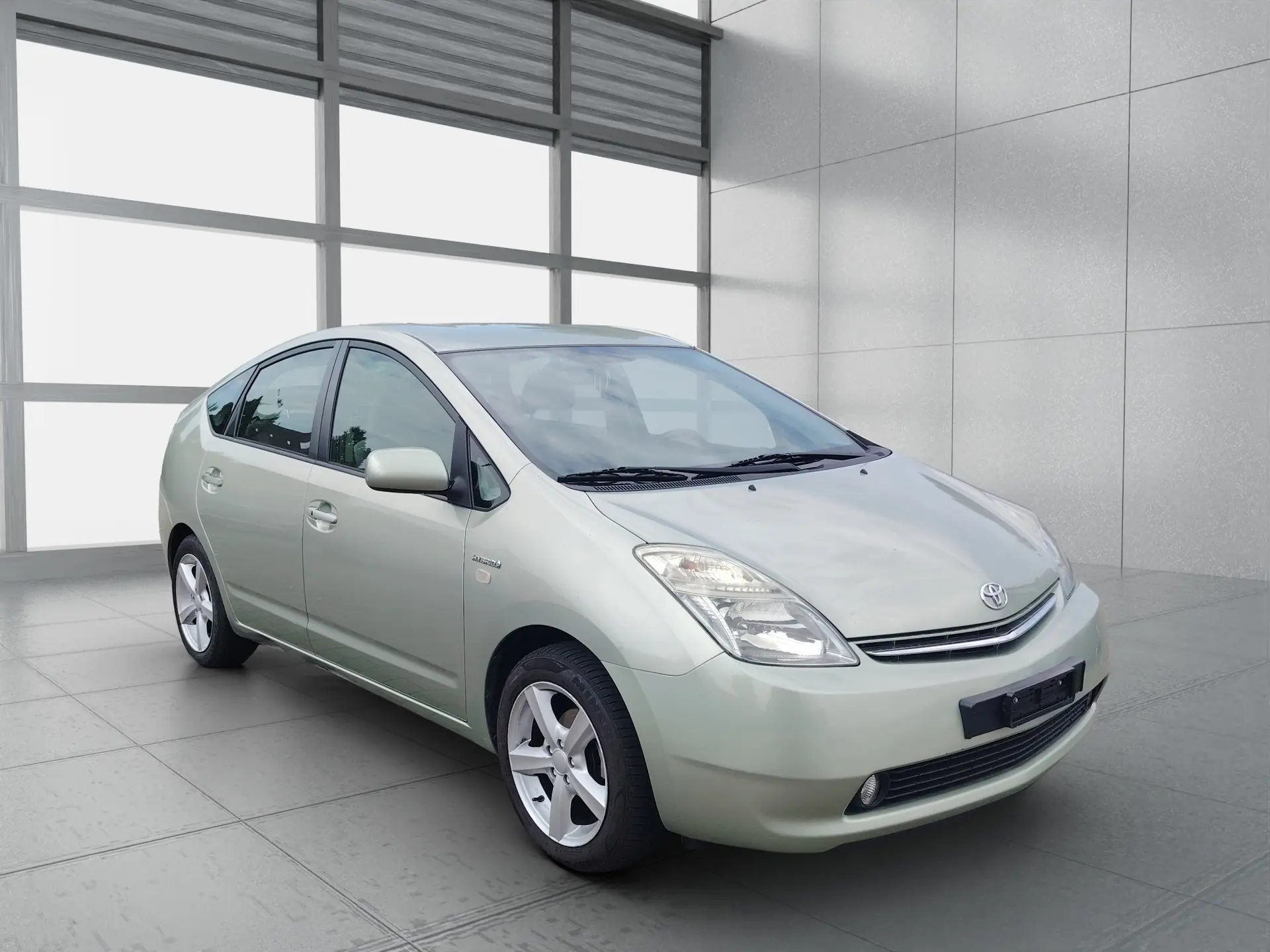 Toyota Prius 2008 occasion Selzach — 3