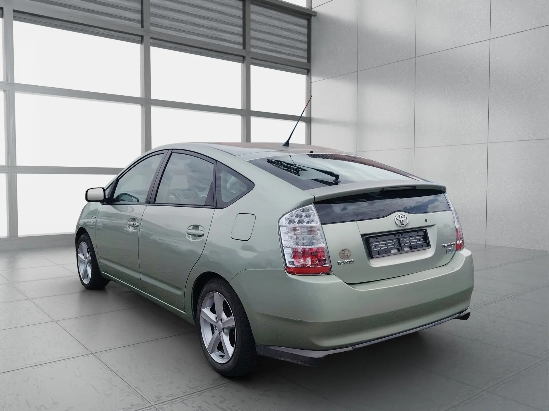 Toyota Prius 2008 occasion Selzach — 5