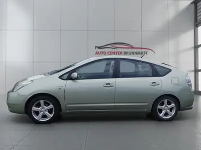 Toyota Prius 1.5 Hybrid — Berline écologique de 2008, entretien impeccable — interior