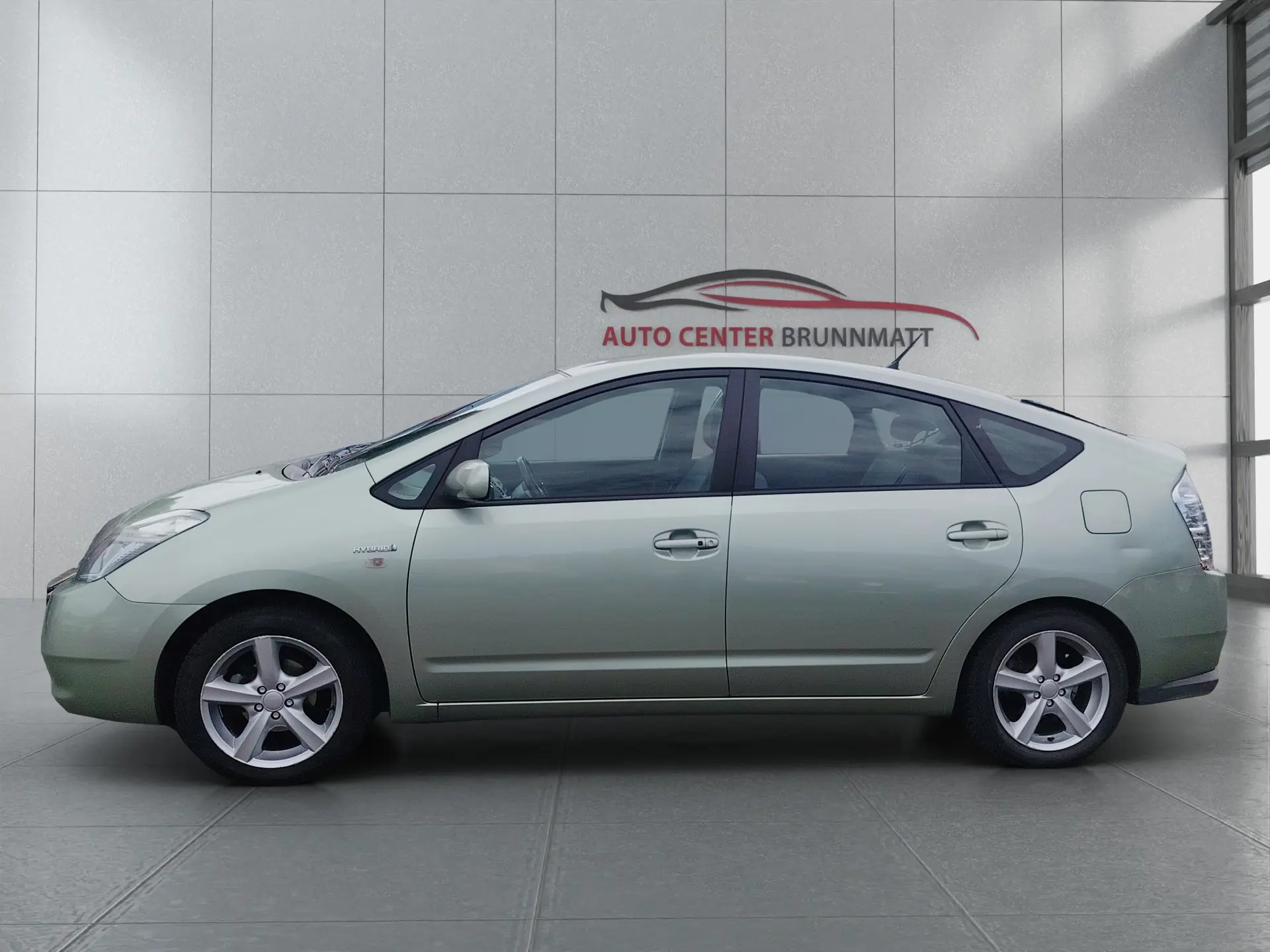 Toyota Prius 2008 occasion Selzach — 4