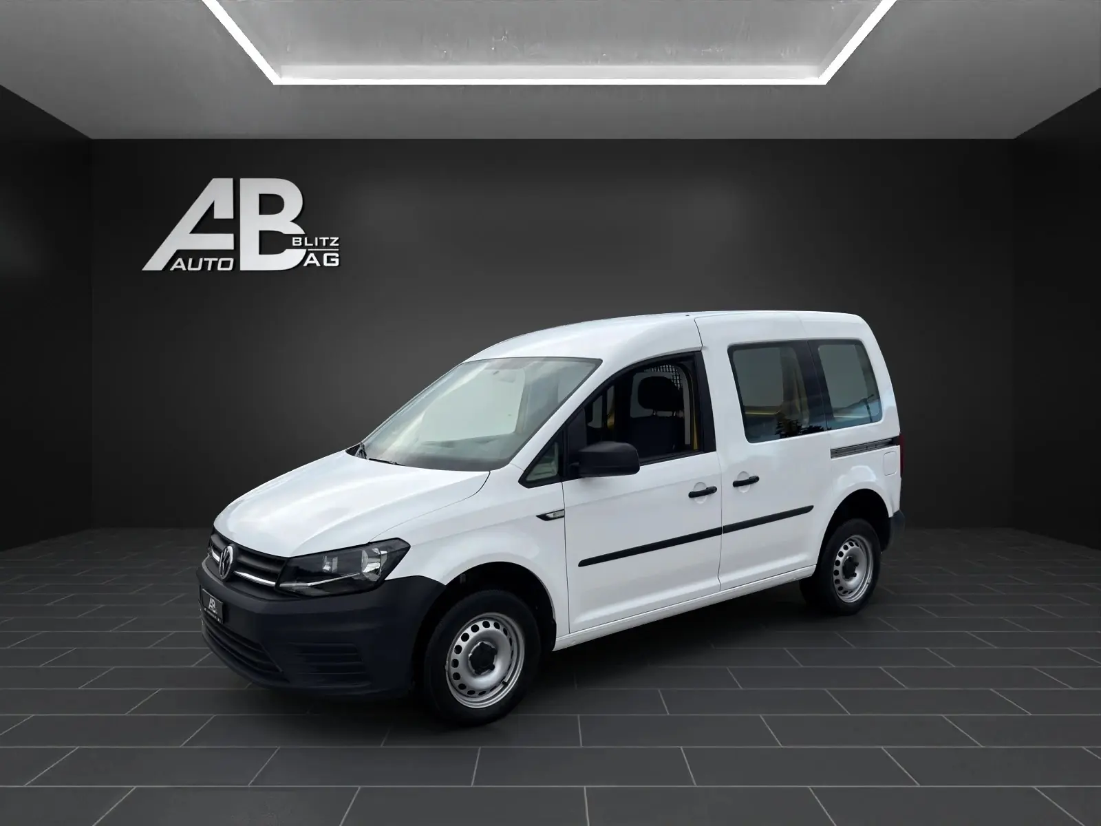 Volkswagen Caddy 2019 occasion Hunzenschwil — 2
