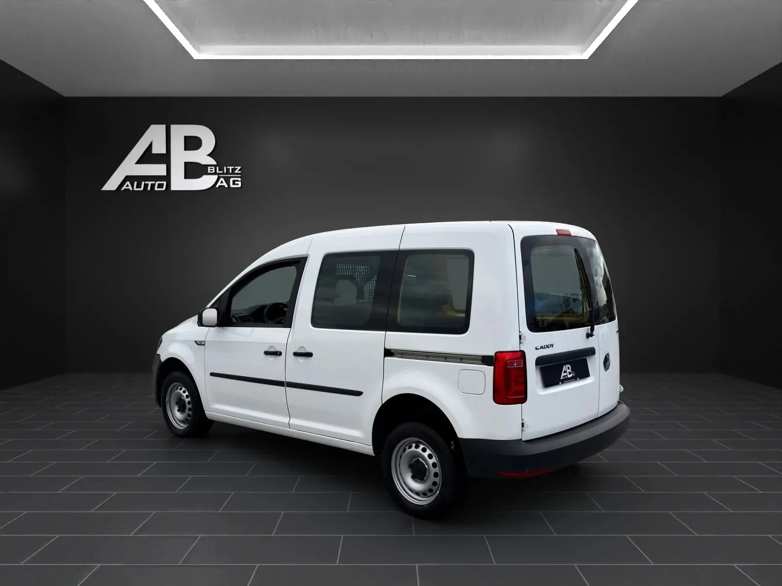 Volkswagen Caddy 2019 occasion Hunzenschwil — 3