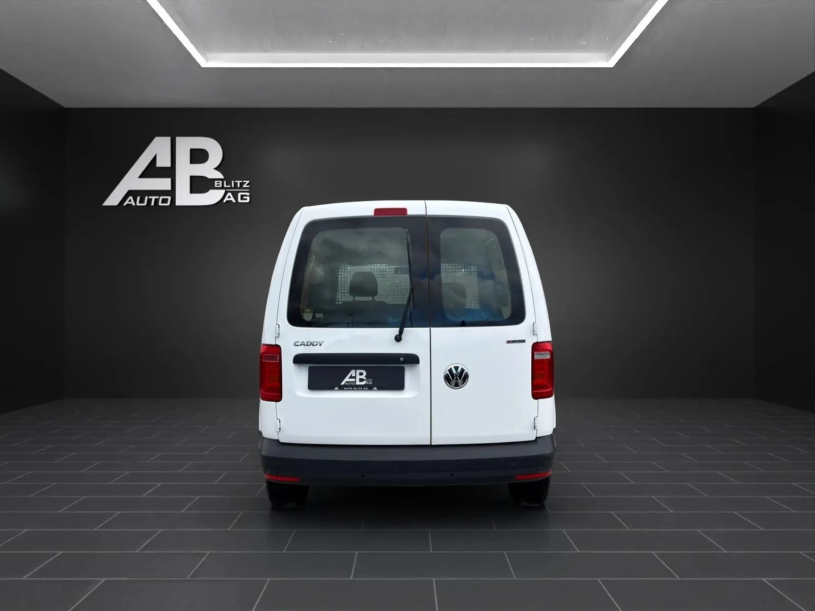 Volkswagen Caddy 2019 occasion Hunzenschwil — 4