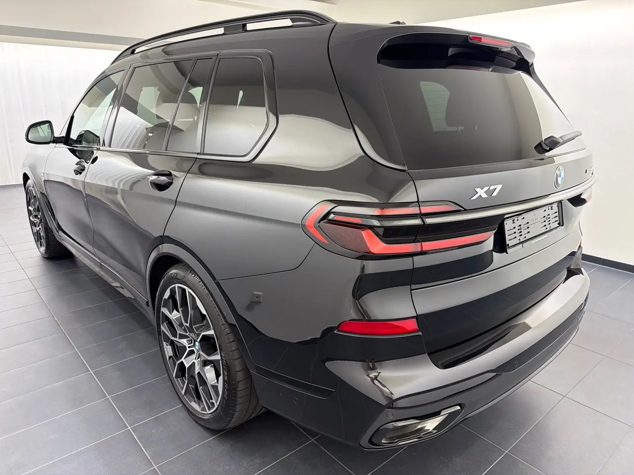 BMW X7 2025 occasion Zürich — 2