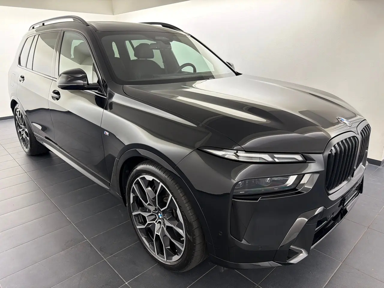 BMW X7 2025 occasion Zürich — 4