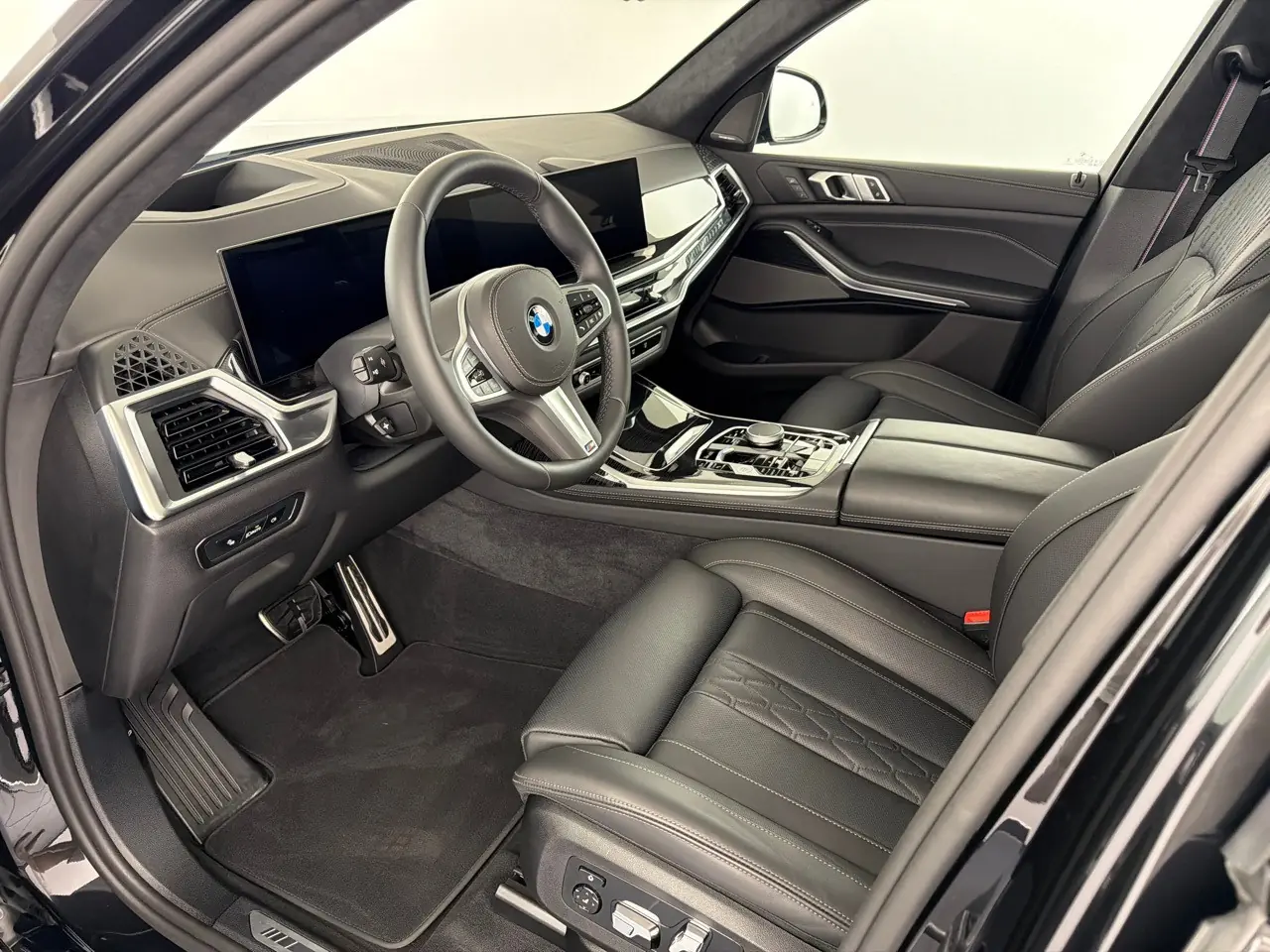 BMW X7 2025 occasion Zürich — 5