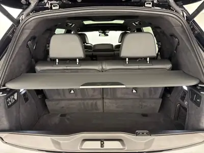 BMW X7 xDrive 48 40d M Sport Pro — SUV premium 7 places, diesel hybride, première main — Miniatur 8