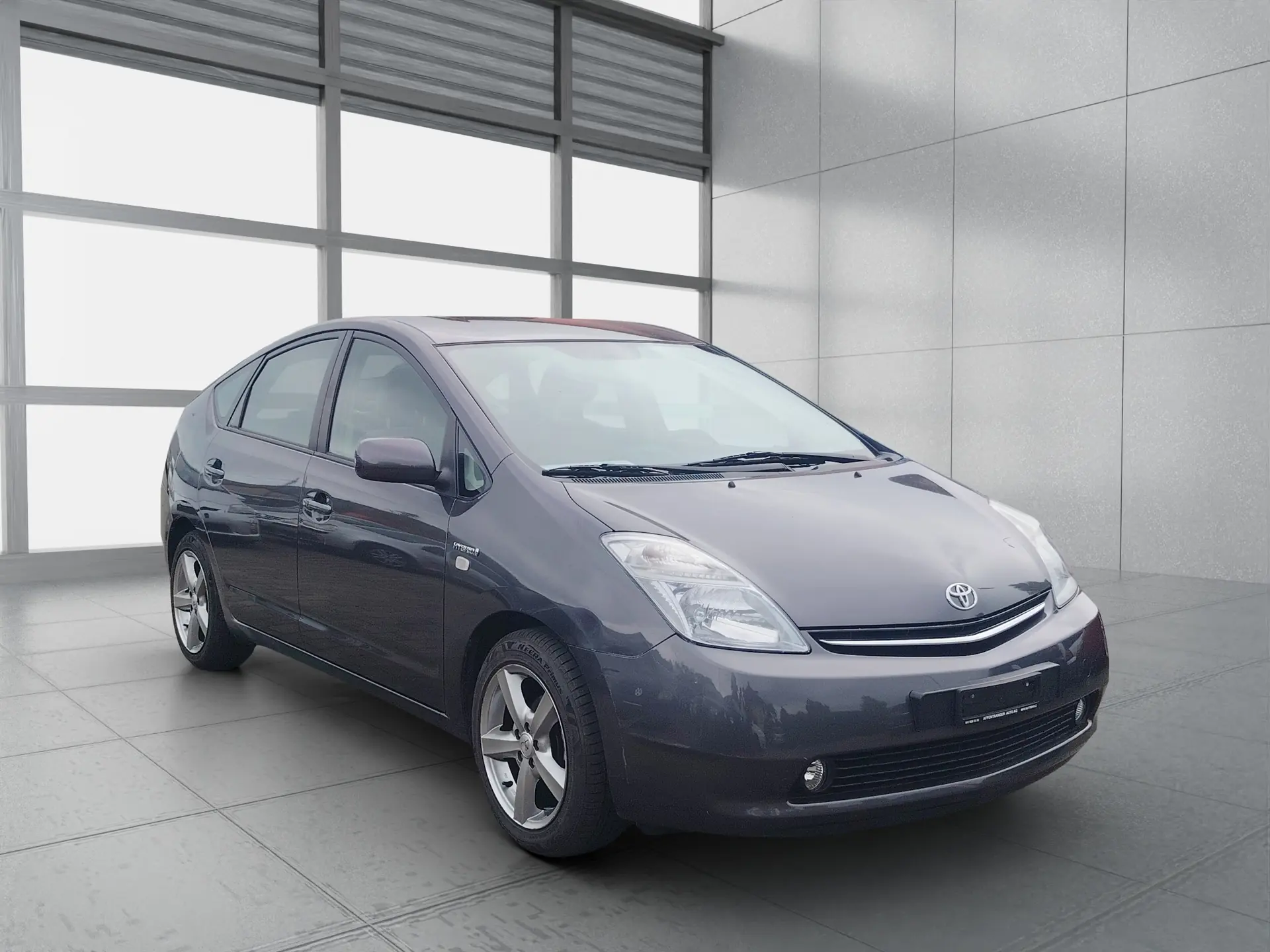 Toyota Prius 2007 occasion Selzach — 3