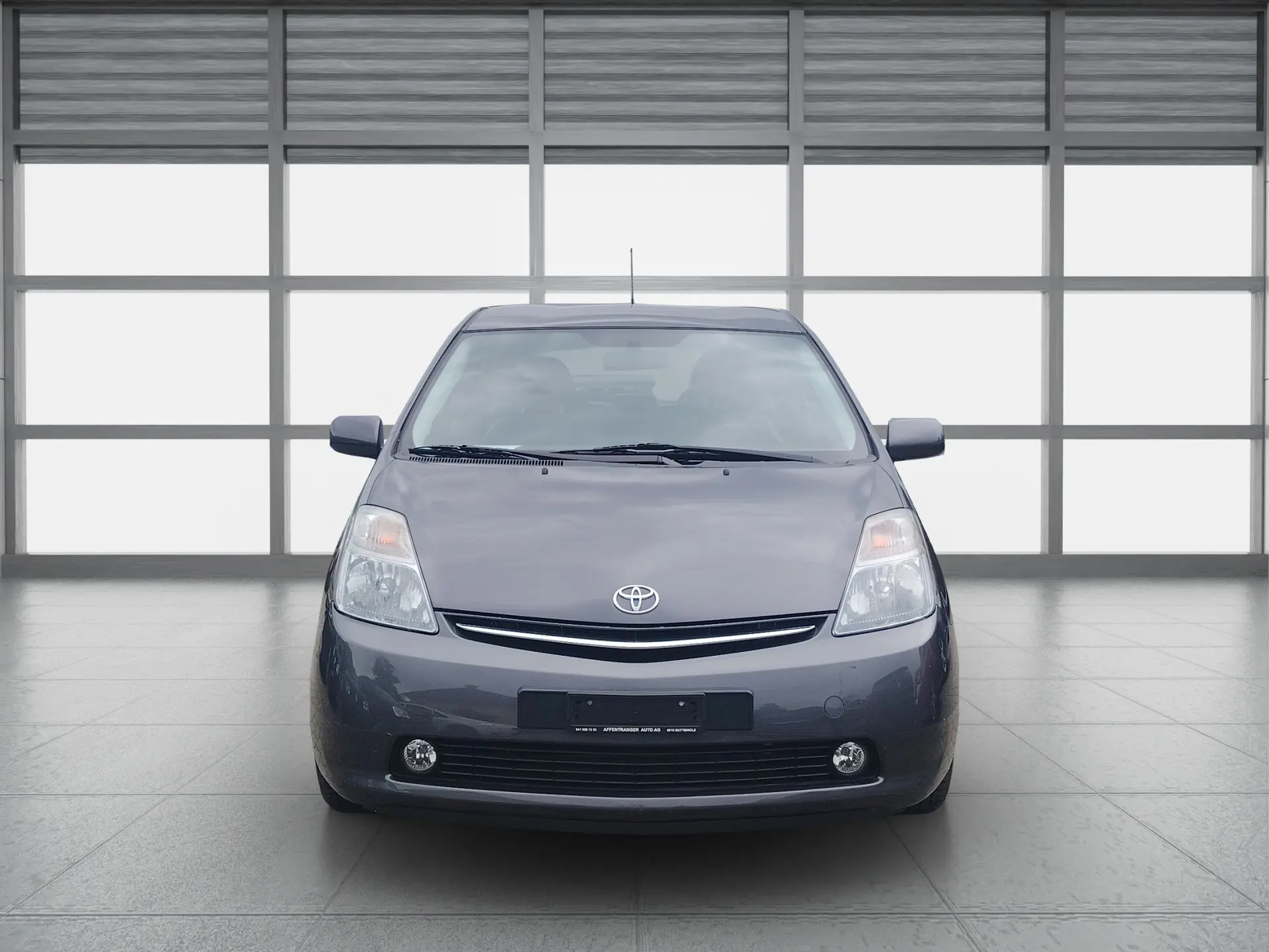 Toyota Prius 2007 occasion Selzach — 2