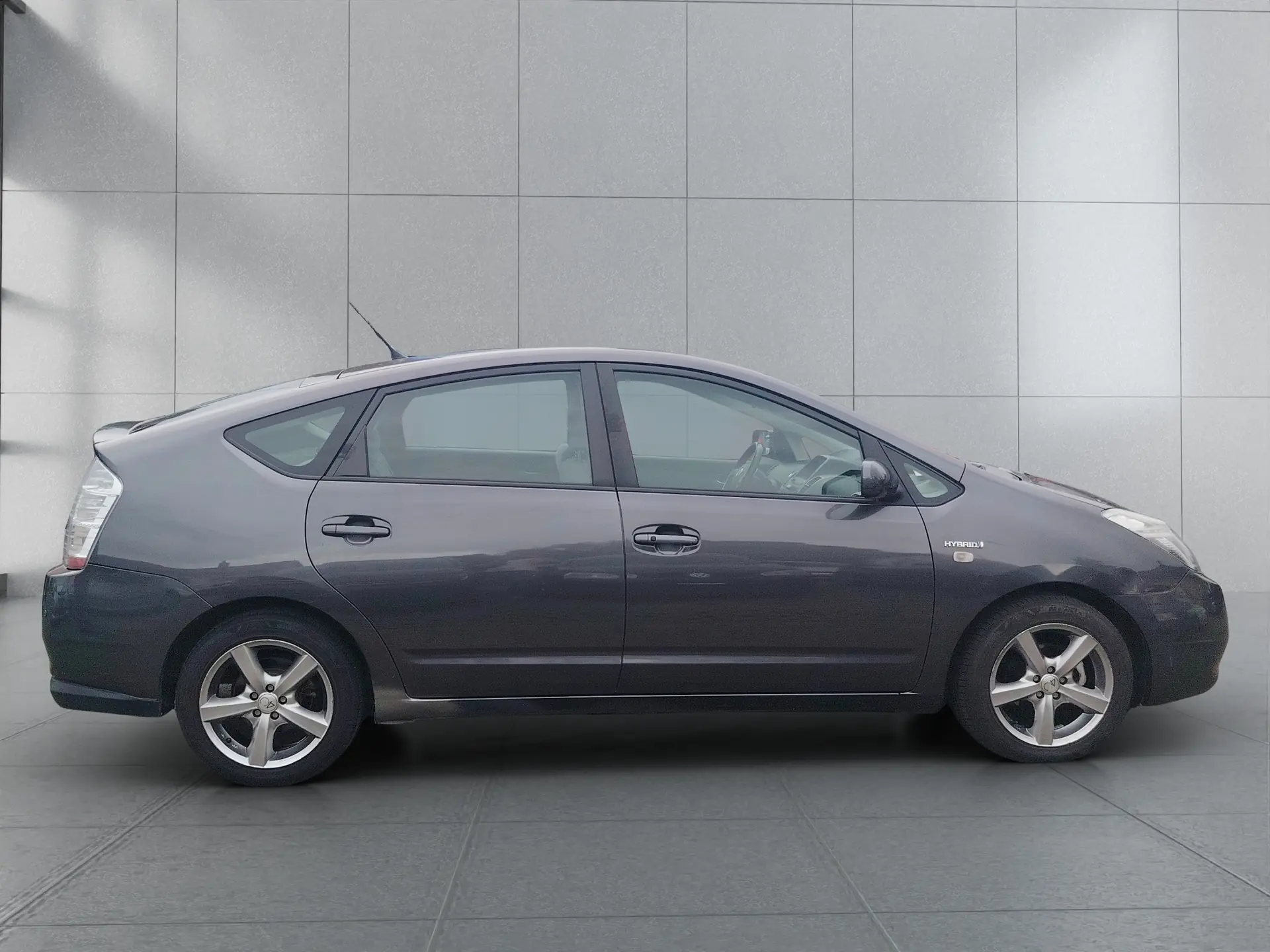 Toyota Prius 2007 occasion Selzach — 4