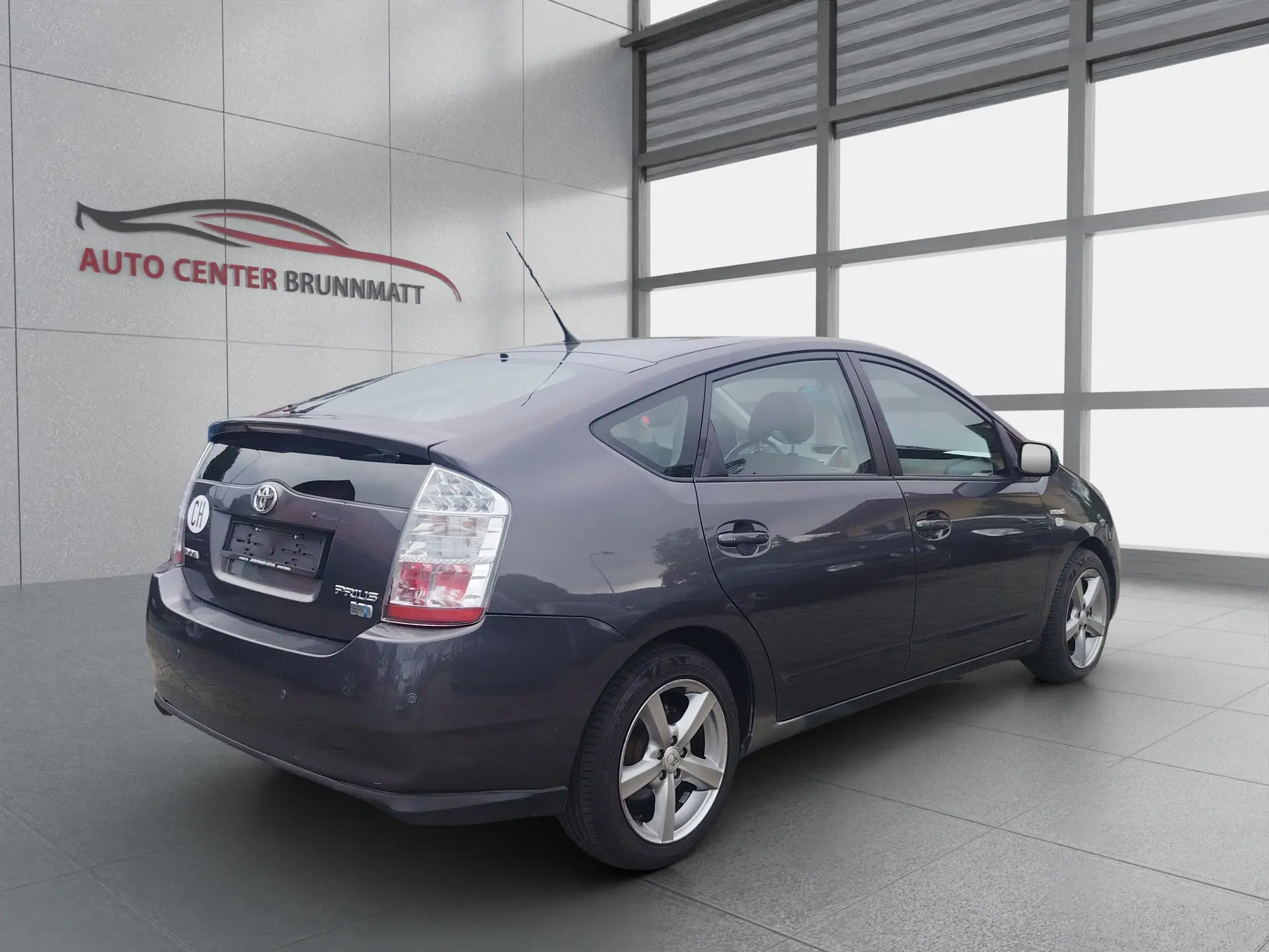 Toyota Prius 2007 occasion Selzach — 5