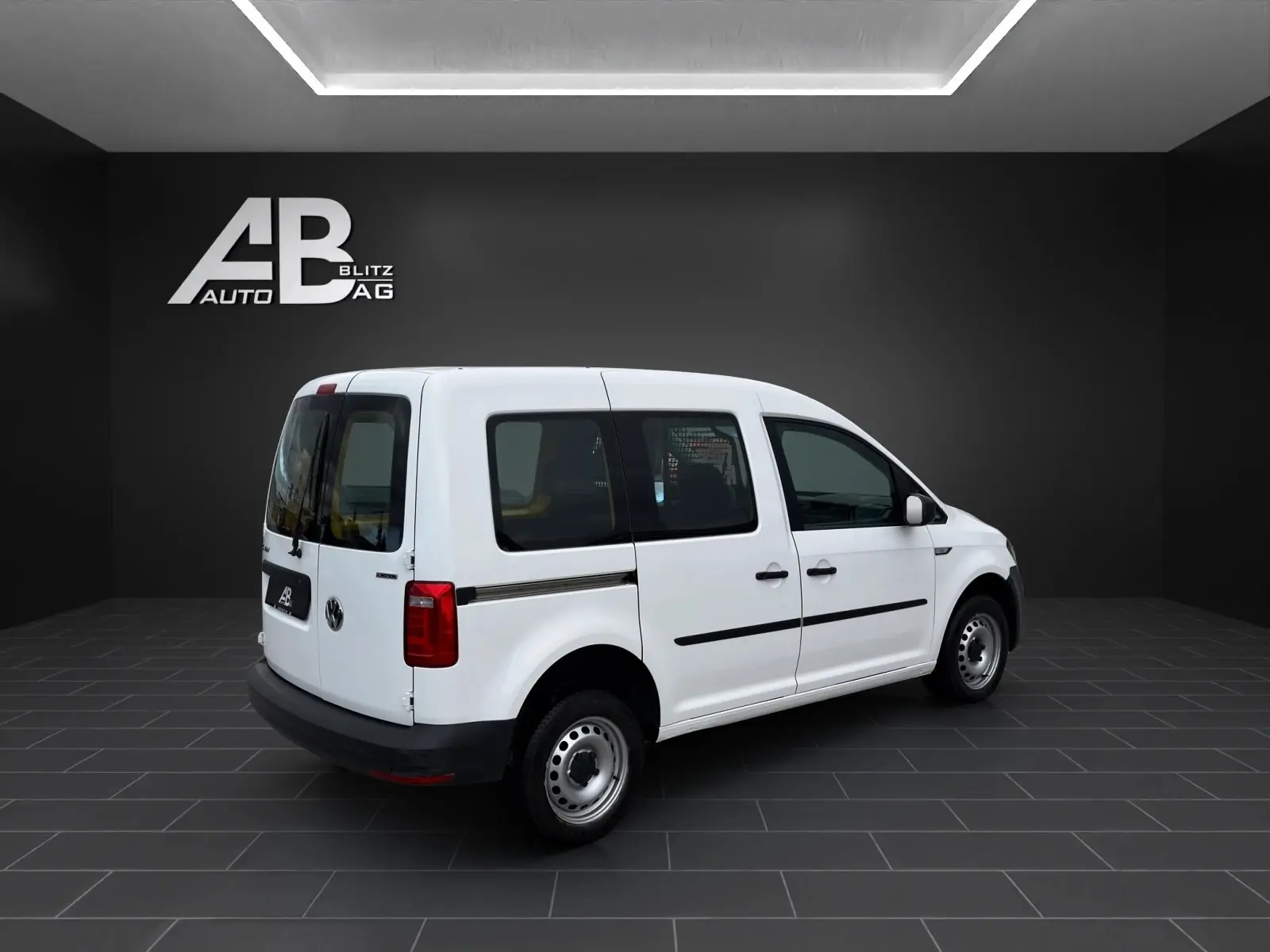 Volkswagen Caddy 2020 occasion Hunzenschwil — 5