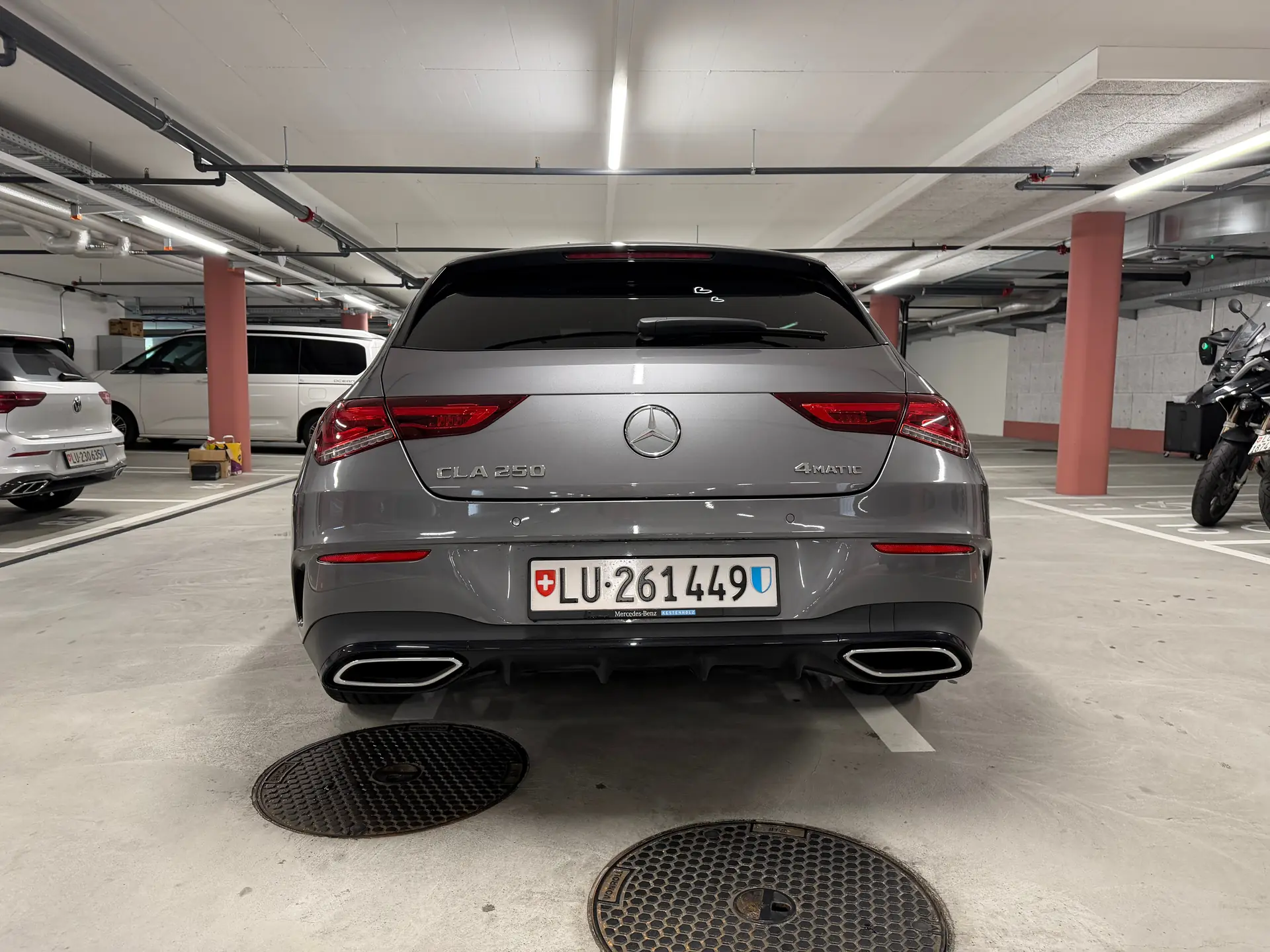 Mercedes-Benz Cla 250 2019 occasion Root — 2